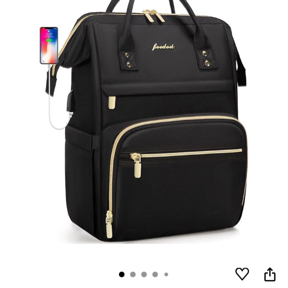 Laptop Backpack - Picture 3 of 8